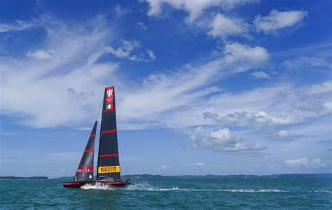 prada cup prossima regata|37th Americas Cup .